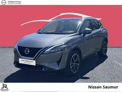 Gris Utilisé 2022 Nissan Qashqai Tekna SUV | 25 490 € (Prix juste)