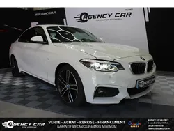 Blanc Utilisé 2019 BMW 220 M Sport Coupé | 24 990 € (Super prix)