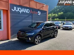 Noir Nouvelle 2025 VW T-Roc R-line SUV | 34 480 € (Prix juste)