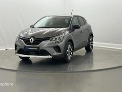 Noir Utilisé 2022 Renault Captur Evolution SUV | 16 499 € (Prix juste)