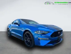 Utilisé 2018 Ford Mustang Coupé | 29 200 € (Bon prix)