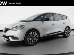 Gris Utilisé 2023 Renault Grand Scénic IV Evolution Monospace | 24 499 € (Prix juste)