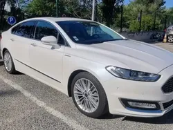Blanc Utilisé 2018 Ford Mondeo Titanium Berline | 12 200 € (Prix cher)