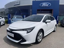 Blanc Utilisé 2021 Toyota Corolla Business Edition | 23 699 € (Prix juste)
