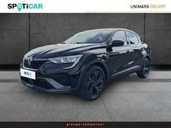 Noir métal Utilisé 2022 Renault Arkana RS Line SUV | 21 992 € (Prix assez cher)