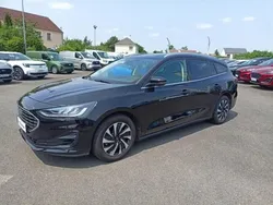 Noir Utilisé 2024 Ford Focus Business Edition | 22 999 € (Prix juste)