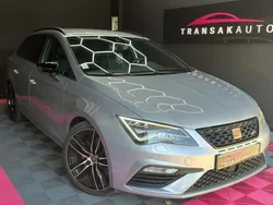 Gris Utilisé 2019 Cupra Leon Break | 25 490 € (Bon prix)
