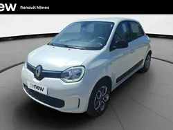Blanc Utilisé 2022 Renault Twingo Equilibre Citadine | 11 999 € (Prix juste)