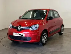 Rouge Utilisé 2022 Renault Twingo Equilibre Citadine | 12 490 € (Prix juste)