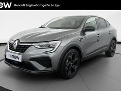 Gris Utilisé 2023 Renault Arkana RS Line SUV | 23 999 € (Prix juste)