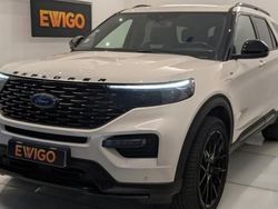 Blanc Utilisé 2020 Ford Explorer ST-Line SUV | 41 990 €