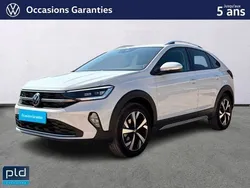 Blanc Utilisé 2024 VW Taigo Style SUV | 26 490 € (Prix assez cher)
