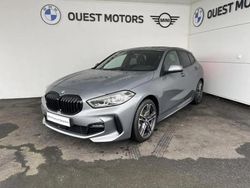 Gris Utilisé 2024 BMW 118 Sport Line Citadine | 31 980 € (Prix assez cher)