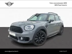 Moonwalk grey Utilisé 2019 Mini One Countryman SUV | 27 900 € (Prix cher)