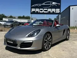 Gris Utilisé 2012 Porsche Boxster Cabriolet | 48 990 € (Bon prix)