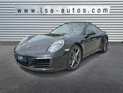 Noir Utilisé 2015 Porsche 911 Carrera S Coupé | 89 980 € (Bon prix)