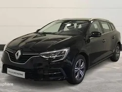 Noir Utilisé 2024 Renault Mégane GrandTour Evolution Break | 23 299 € (Prix juste)