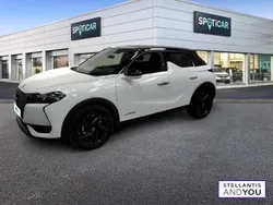 Blanc Utilisé 2022 DS Automobiles DS3 Crossback Performance Line Plus SUV | 21 290 € (Prix juste)