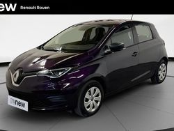 Violet Utilisé 2021 Renault Zoe Life Citadine | 13 990 € (Prix juste)