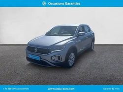 Gris Utilisé 2024 VW T-Roc SUV | 22 990 € (Super prix)