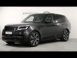 Gris Utilisé 2022 Land Rover Range Rover HSE SUV | 154 900 €