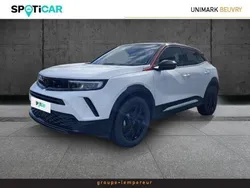 Blanc Utilisé 2024 Opel Mokka SUV | 22 992 € (Prix assez cher)