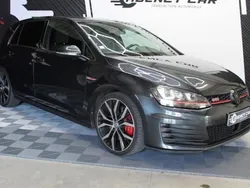 Gris Utilisé 2013 VW Golf VII GTI Berline | 15 900 € (Prix juste)