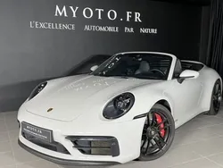 Utilisé 2023 Porsche 911 Cabriolet | 171 900 € (Prix cher)