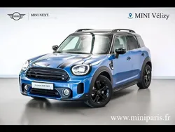 Bleu Utilisé 2022 Mini Cooper Countryman Premium Plus SUV | 29 860 € (Prix assez cher)