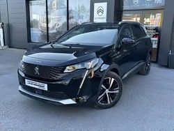 Noir Utilisé 2024 Peugeot 5008 GT SUV | 29 290 €