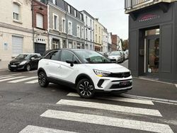 Blanc Utilisé 2023 Opel Crossland X Elegance SUV | 14 990 € (Bon prix)