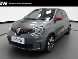 Gris Utilisé 2021 Renault Twingo Intens Citadine | 10 490 € (Bon prix)