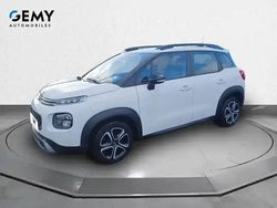 Blanc Utilisé 2021 Citroën C3 Aircross SUV | 16 950 € (Prix juste)