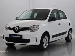 Blanc Utilisé 2022 Renault Twingo Life Citadine | 10 999 € (Bon prix)
