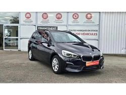 Noir Utilisé 2021 BMW 216 Monospace | 20 990 € (Prix assez cher)