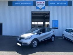 Gris Utilisé 2014 Renault Captur Business SUV | 10 750 € (Prix assez cher)