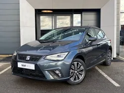 Gris Utilisé 2025 Seat Ibiza Copa | 16 880 € (Prix juste)