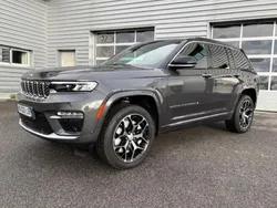 Noir Nouvelle 2024 Jeep Grand Cherokee Summit SUV | 89 900 € (Prix juste)