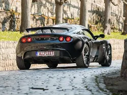 Noir Utilisé 2008 Lotus Exige Coupé | 58 990 €