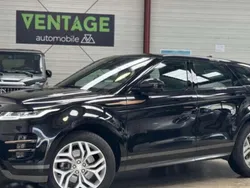 Noir Utilisé 2020 Land Rover Range Rover evoque R-Dynamic SUV | 29 900 € (Bon prix)