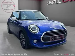 Bleu Utilisé 2018 Mini ONE Citadine | 17 490 € (Prix assez cher)