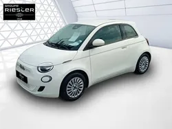 Blanc Utilisé 2022 Fiat 500e Action Citadine | 11 380 € (Bon prix)