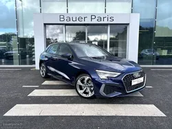 Utilisé 2021 Audi A3 e-tron S-Line Citadine | 27 980 € (Bon prix)