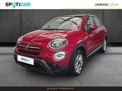 Rouge amore métallisé extrasérie Utilisé 2019 Fiat 500X Cross SUV | 14 999 € (Prix juste)