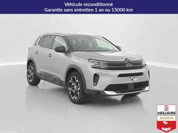 Gris Utilisé 2024 Citroën C5 Aircross PureTech SUV | 22 060 € (Prix juste)