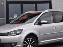 Utilisé 2015 VW Touran Business Monospace | 14 980 € (Prix juste)