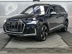 Noir Utilisé 2019 Audi SQ7 Sport SUV | 84 950 €