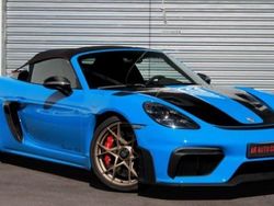 Nouvelle 2025 Porsche 718 Boxster Cabriolet | 224 990 €