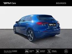 Bleu Utilisé 2024 Mercedes A180 Progressive Berline | 33 890 € (Prix juste)