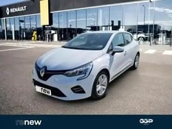 Blanc Occasion 2022 Renault Clio V Business Citadine | 12 799 € (Prix juste)